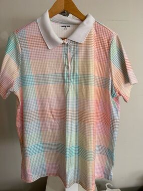 New Lands’ End Polo Shirt